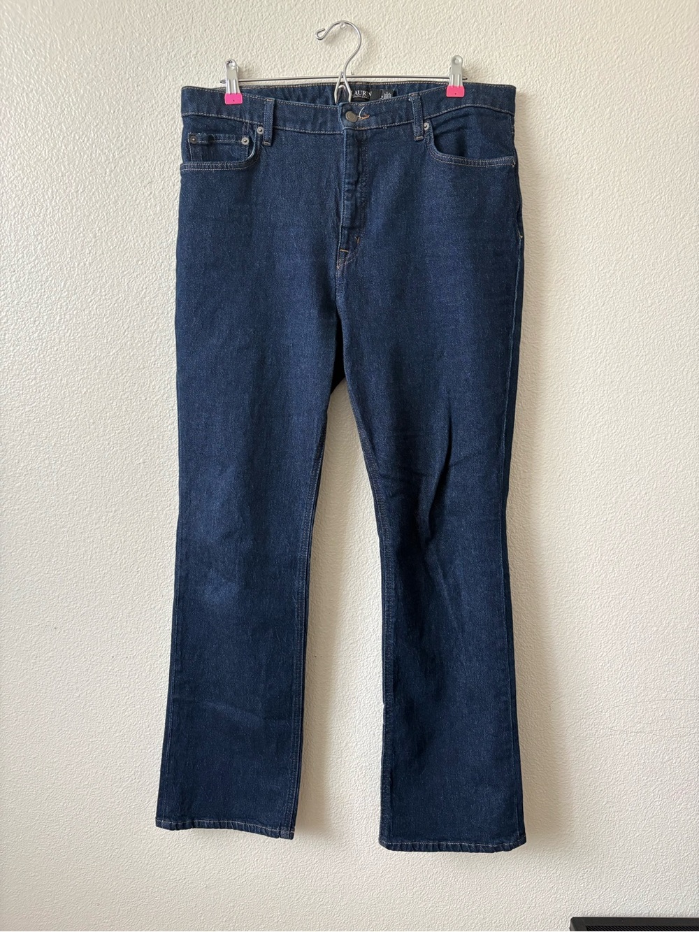 Ralph Lauren Woman’s Dark Blue Jeans